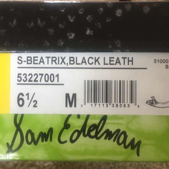 Sam Edelman ballet flats - Picture 7 of 7